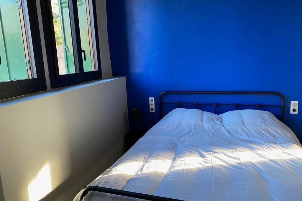 Appartement Independant Dans Maison De Village Saint-André-de-Sangonis المظهر الخارجي الصورة