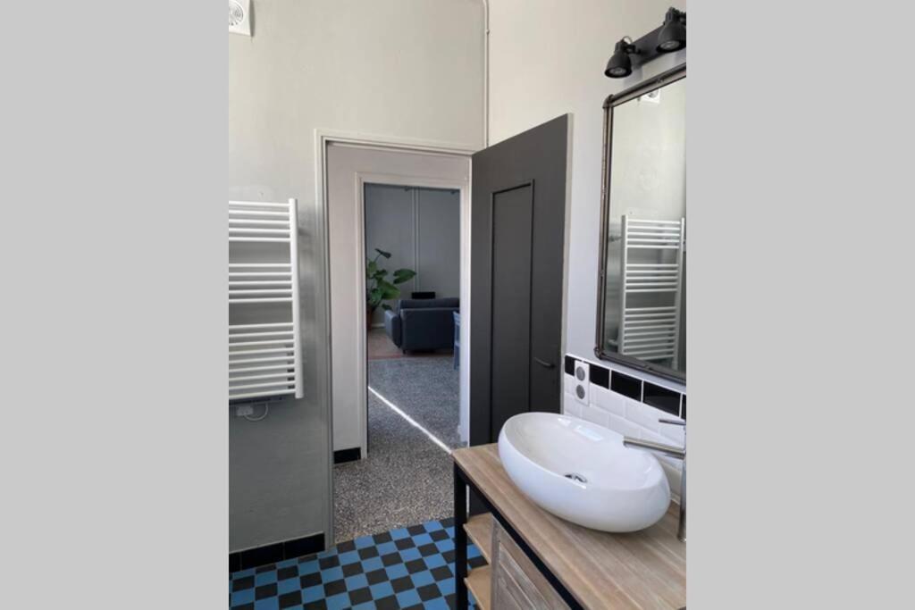 Appartement Independant Dans Maison De Village Saint-André-de-Sangonis المظهر الخارجي الصورة