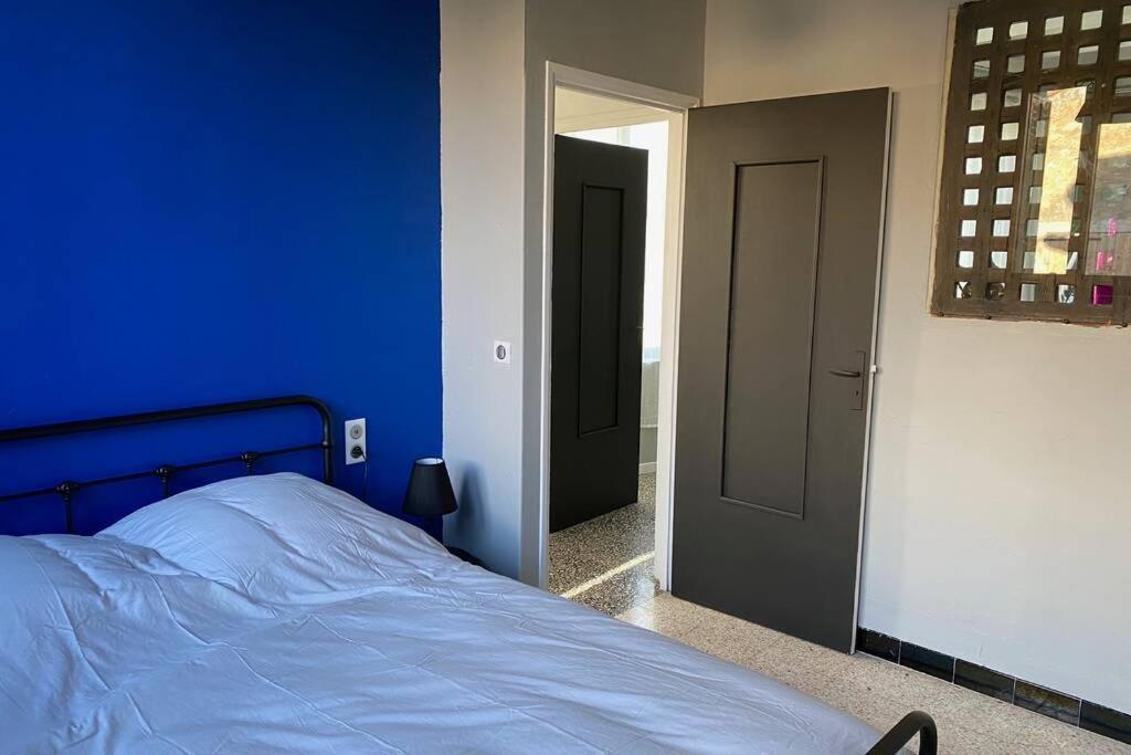Appartement Independant Dans Maison De Village Saint-André-de-Sangonis المظهر الخارجي الصورة